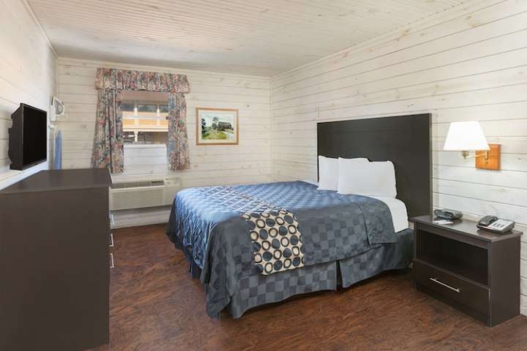 1 Bedroom Double Suite