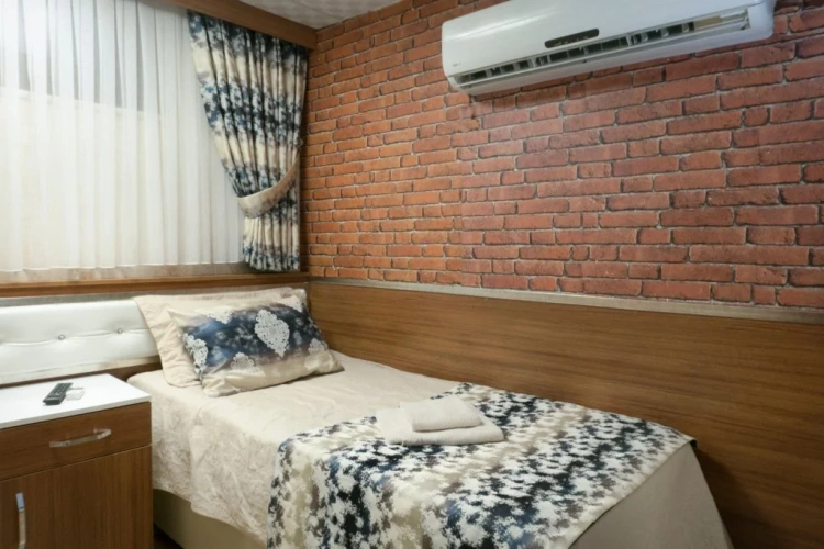 Economy Twin room