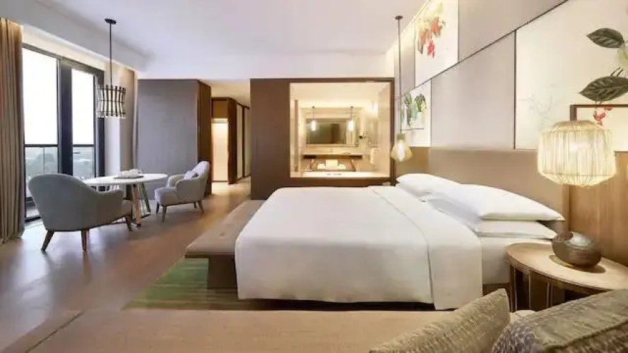 Family Double room