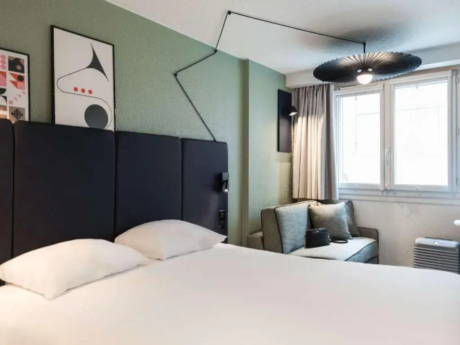 ibis Paris Italie Tolbiac 13ème