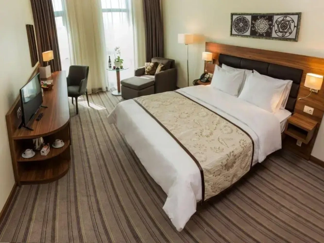 Premier Double room