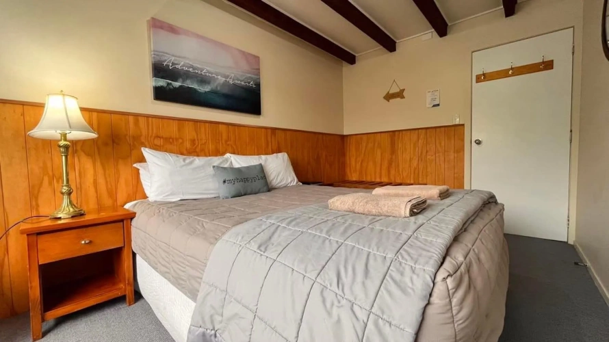 Lodge Double room