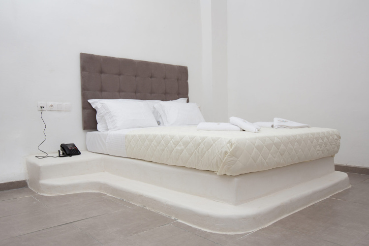 Superior with Mini Plunge Pool Double room