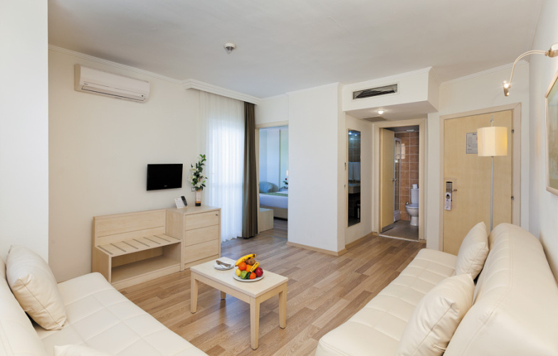 Double Suite