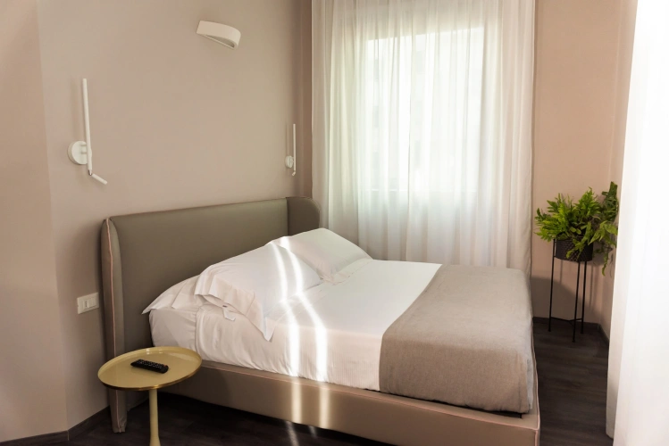 1 Bedroom Biggy Double Apartment with balcony