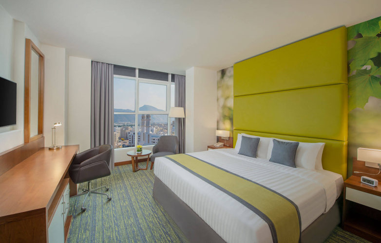 1 Bedroom Double Suite