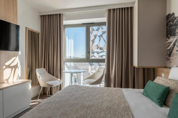 Classic with Terrace Double room