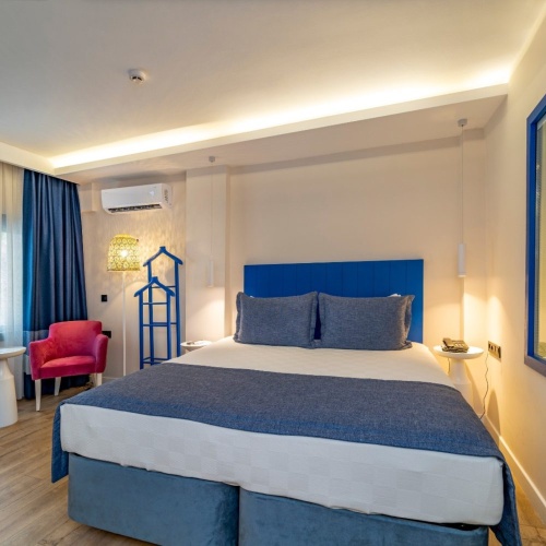 Palamutbükü Double Suite