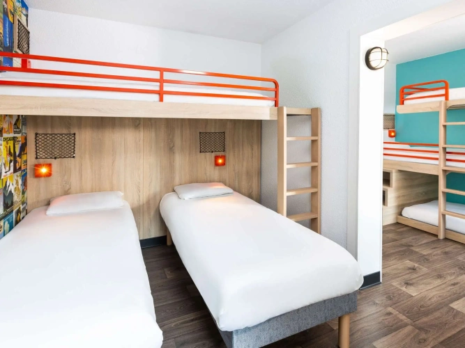 Combo Sextuple room