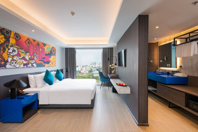 Grand Deluxe Double room