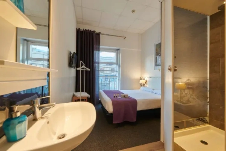 Double room