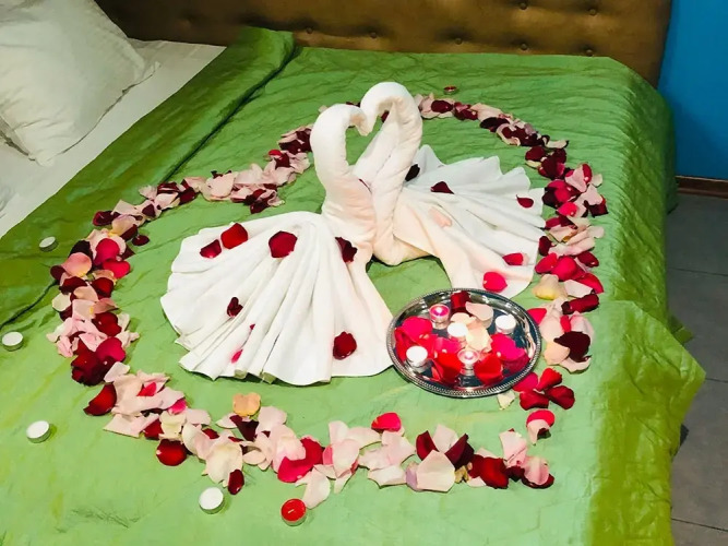 Фотография номера гостиницы Меридиан