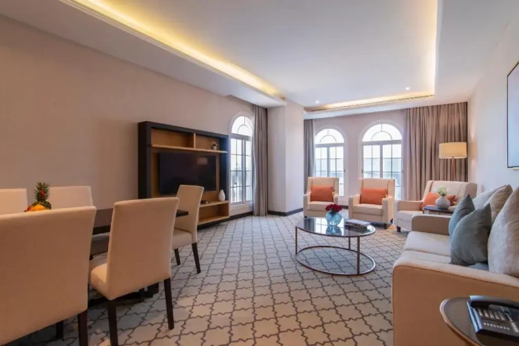 Executive Double Suite