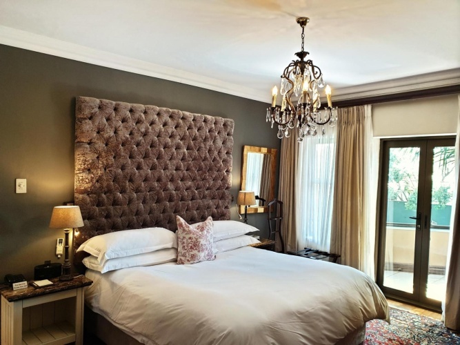 Luxury Double room