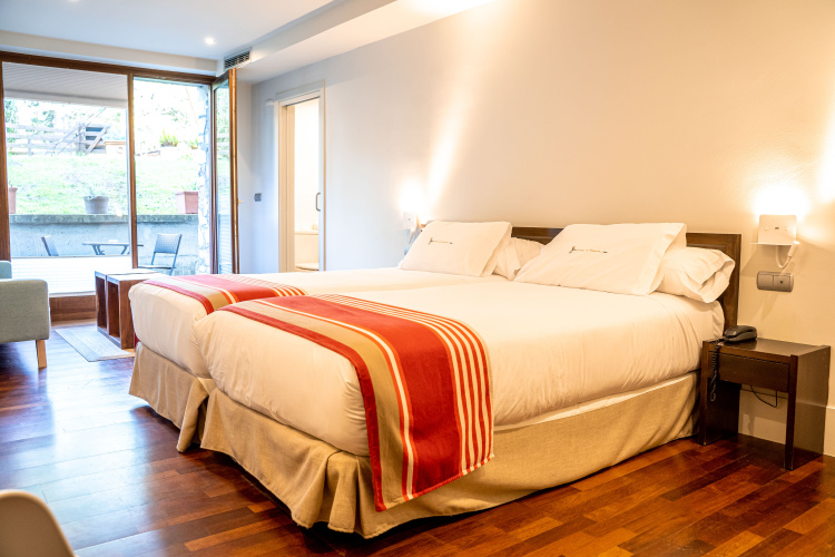 Twin room