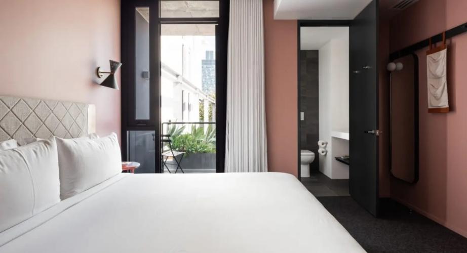 Double room with balcony