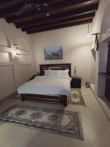 Deluxe Double Suite