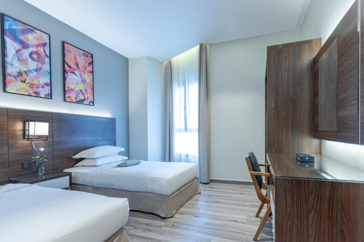 Executive Quadruple Suite