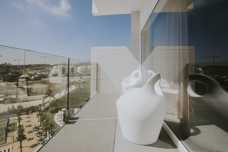 Higueron Hotel Malaga Curio Collection By Hilton - Adults Only photo 11