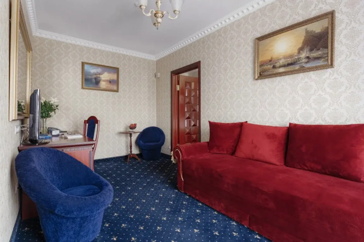 Фотография номера гостиницы Калифорния