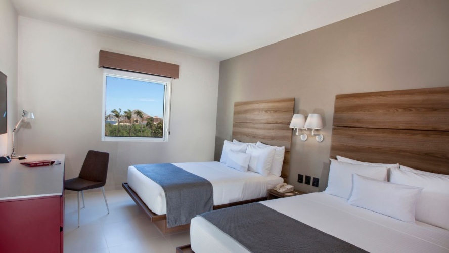 1 Bedroom Twin Suite
