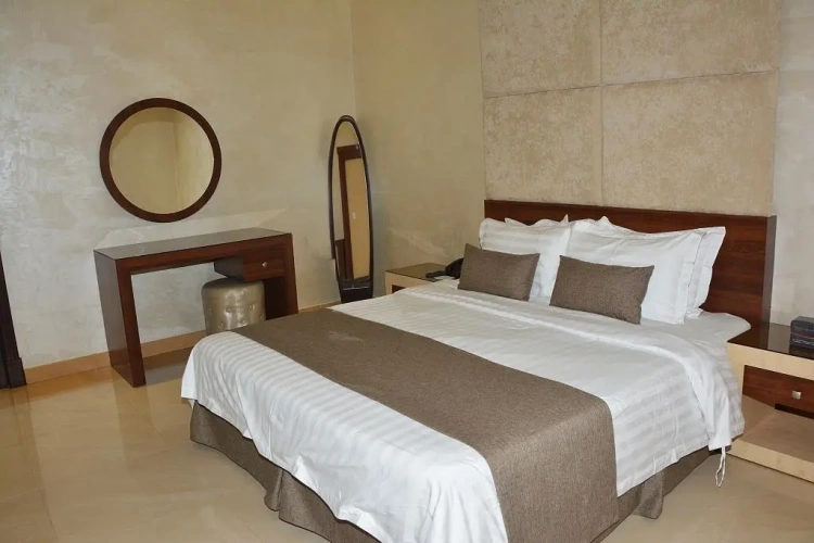 2 Bedrooms Suite