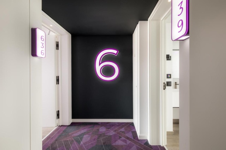 YOTEL Porto photo 24