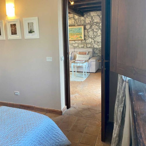 Bel Fiore Double room