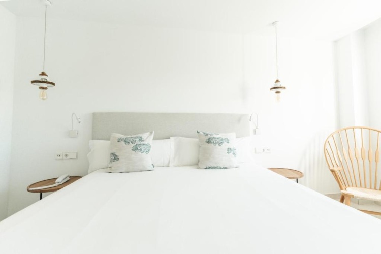 Double Junior Suite with sea view