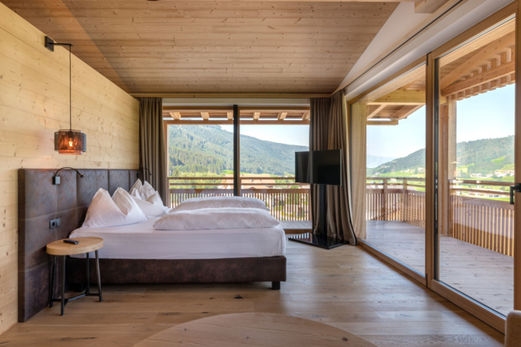 Panorama Wellness Double Suite