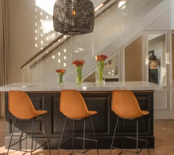 Double Duplex Suite