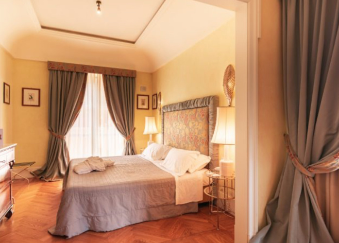 Executive Double Suite