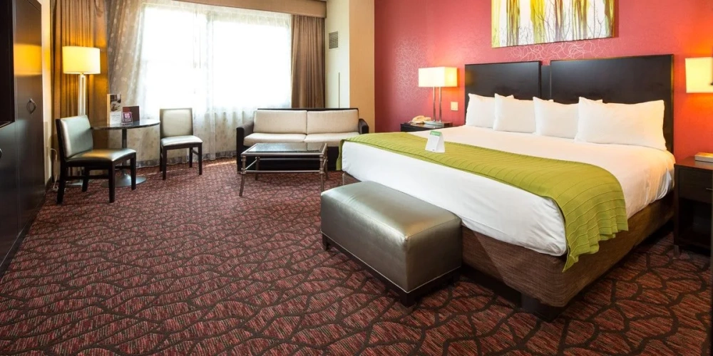Double Soco Room