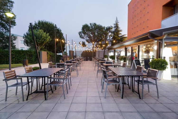 Hotel Abba Garden photo 15