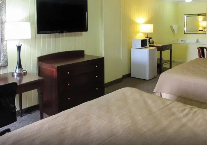 Twin room