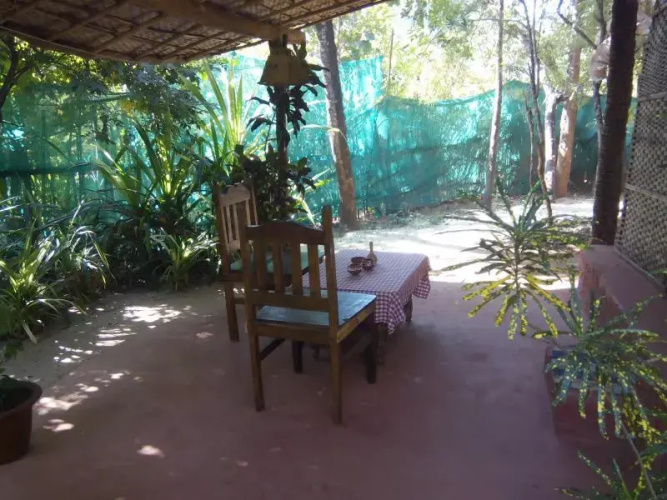 Sevas Huts And Cabanas
