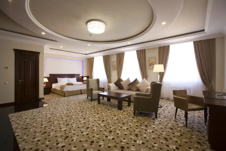 Фотография номера гостиницы Central Hotel