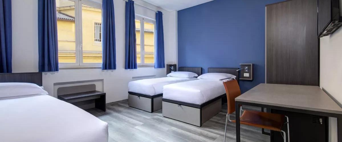 Triple room