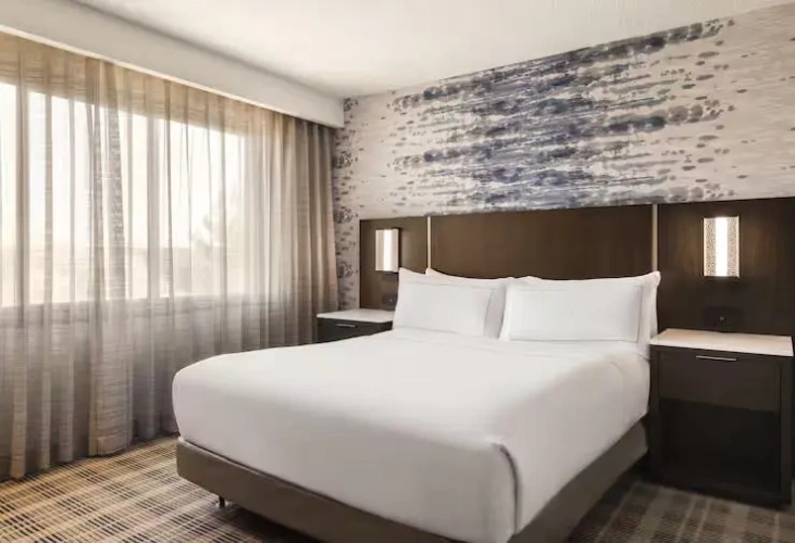 Accessible Double Suite