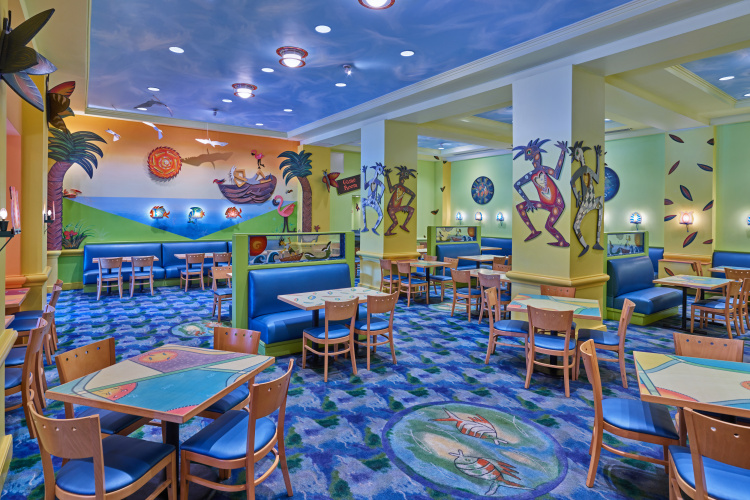 Walt Disney World Swan photo 31