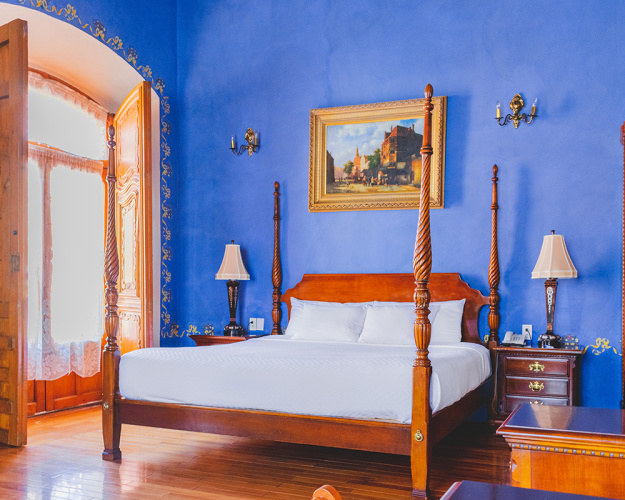 Grand Marquise Double Suite