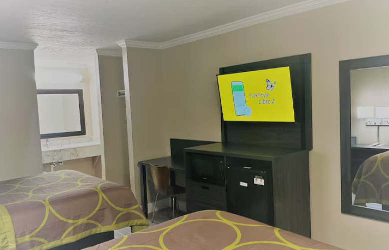 Quadruple room