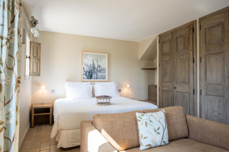 Charm Double room