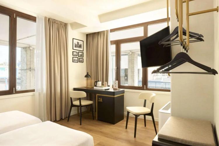 Best Western Hotel Tritone photo 26