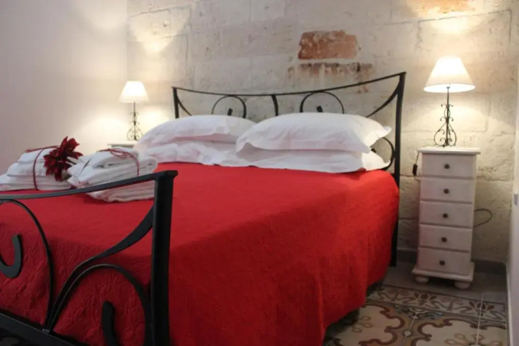 Dimora Girolamo charming rooms