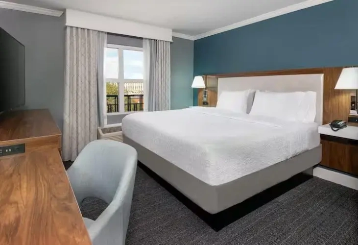 Standard Historic view Double room