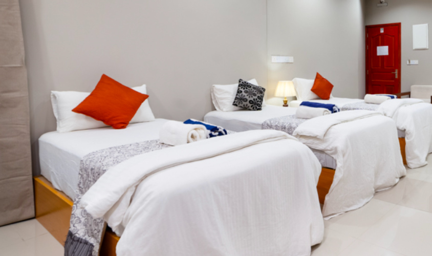 Double Family Suite