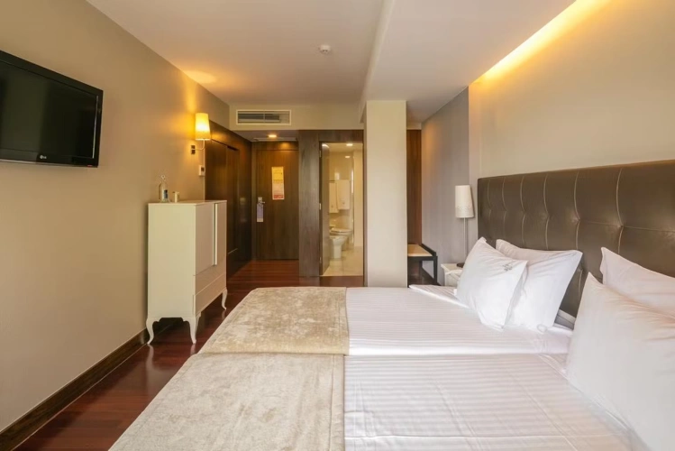 Premium Twin room