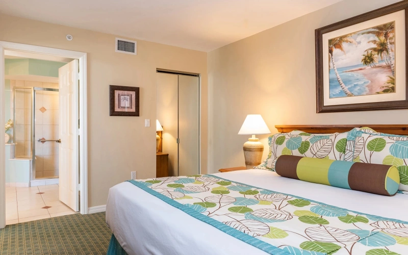 1 Bedroom Luxury Double Suite