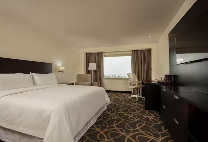 Double room